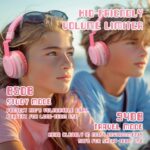 Mokata Kids Headphones Bluetoo... - Image 3