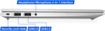 HP EliteBook 830 G7 Laptop, Wi... - Image 4
