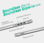 HP Ultrabook Laptop with Copil... - Image 4