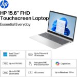HP 15.6’’ FHD Touchscreen Lapt... - Image 3