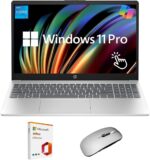 HP 15.6’’ FHD Touchscreen Lapt... - Image 2