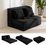 MAXYOYO Convertible Sofa Bed, ... - Image 2