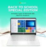 HP 14″ Willow Green Lightweigh... - Image 3