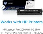 HP 131X Black High-Yield Toner... - Image 3