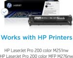 HP 131A Black Toner Cartridge ... - Image 3