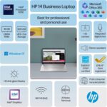 HP 14 Laptop Student Business ... - Image 4