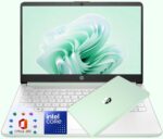 HP 14″ Willow Green Lightweigh... - Image 2