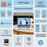 HP Laptop, 15.6-inch Full HD, ... - Image 3