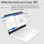 HP 14" Ultra-Light Laptop for ... - Image 6