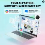 HP 15.6 Touchscreen Laptop for... - Image 3