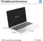 HP 15.6 Touchscreen Laptop for... - Image 4