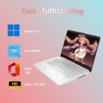 HP 14 Elite Laptop, 8GB RAM, 1... - Image 3