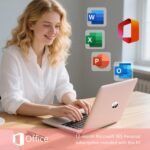 HP 14 Elite Laptop, 8GB RAM, 1... - Image 4