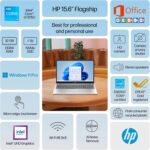 HP Touchscreen Laptop 2025 Fla... - Image 3