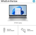 HP 15.6" Touchscreen Laptop Co... - Image 6