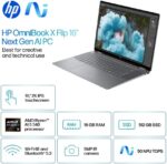 HP OmniBook X FILP Copilot+ PC... - Image 5