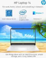 HP New 14" HD Ultral Light Thi... - Image 4