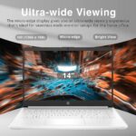 HP New 14" HD Ultral Light Thi... - Image 6