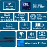 HP EliteBook X G1i Laptop 14" ... - Image 3