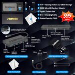 HP Chromebook 14" HD Laptop fo... - Image 3