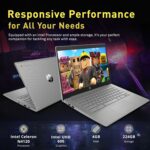 HP Chromebook 14" HD Laptop fo... - Image 4