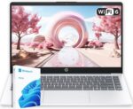 HP 14" Moonlight Blue Laptop w... - Image 2