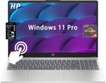 HP 15.6" Touchscreen Laptop, A... - Image 2