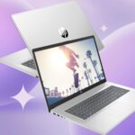 HP Essential Laptop, 17.3" FHD... - Image 4