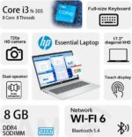 HP 17.3’’ Touchscreen Laptop C... - Image 3