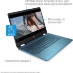 HP Laptop X360 14a Chromebook ... - Image 3