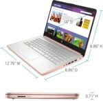 HP New 14" HD Ultra Light Thin... - Image 5