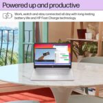 HP Flagship 14" Laptop Compute... - Image 7