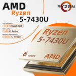 HP 17 inch Laptop Business, AM... - Image 4