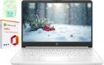 HP 14" Business Laptop with Mi... - Image 2