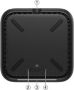 HP USB-C 100W G6 Dock, Future-... - Image 4