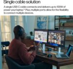 HP USB-C 100W G6 Dock, Future-... - Image 5