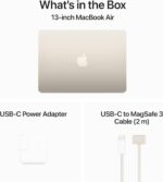 Apple 2024 MacBook Air 13-inch... - Image 5