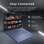 HP 14" HD Laptop, Windows 11, ... - Image 4