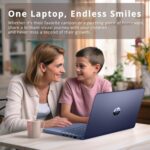 HP 14" HD Laptop, Windows 11, ... - Image 5