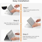 EooCoo for MacBook Neo Case 13... - Image 5