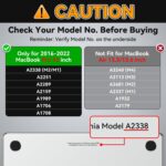 BlueSwan Anti-Cracking Hard Sh... - Image 3