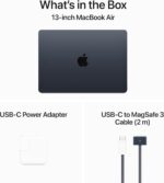 Apple MacBook Air with Apple M... - Image 4