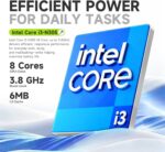 HP 2026 17 inch laptops, 16GB ... - Image 3
