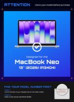 SUPCASE for MacBook Neo 13 Inc... - Image 6