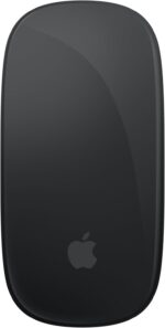 Apple Magic Mouse - Black Mult... - Image 2