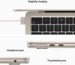 Apple 2022 MacBook Air Laptop ... - Image 4