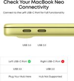 Anker USB C Hub, 5-in-1 USBC t... - Image 5