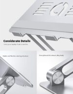 Lamicall Adjustable Laptop Sta... - Image 5