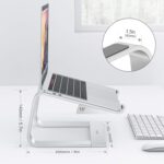 OMOTON Laptop Stand, Detachabl... - Image 3