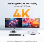 TobenONE Laptop Docking Statio... - Image 4